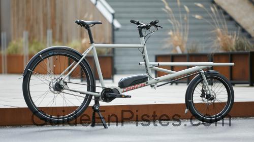 Omnium E-Cargo fiche technique et avis